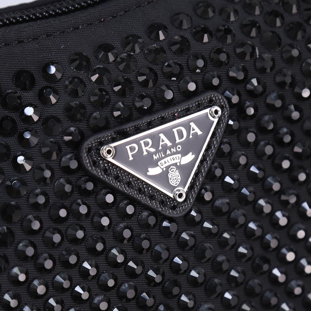 Prada Versatile and Chic Underarm Bag