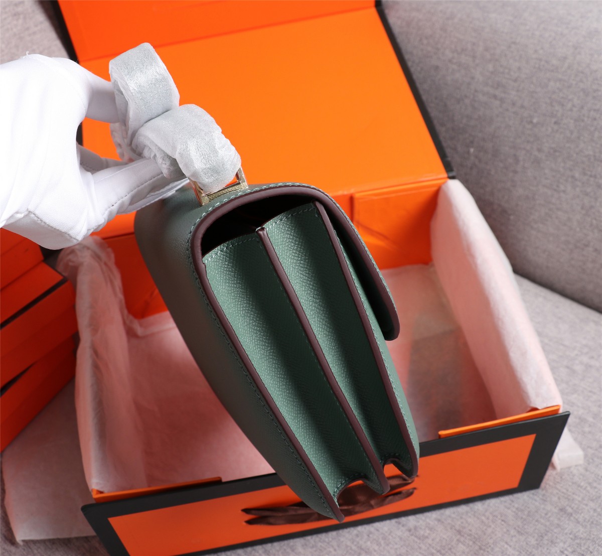 Hermès Large Constance Bag