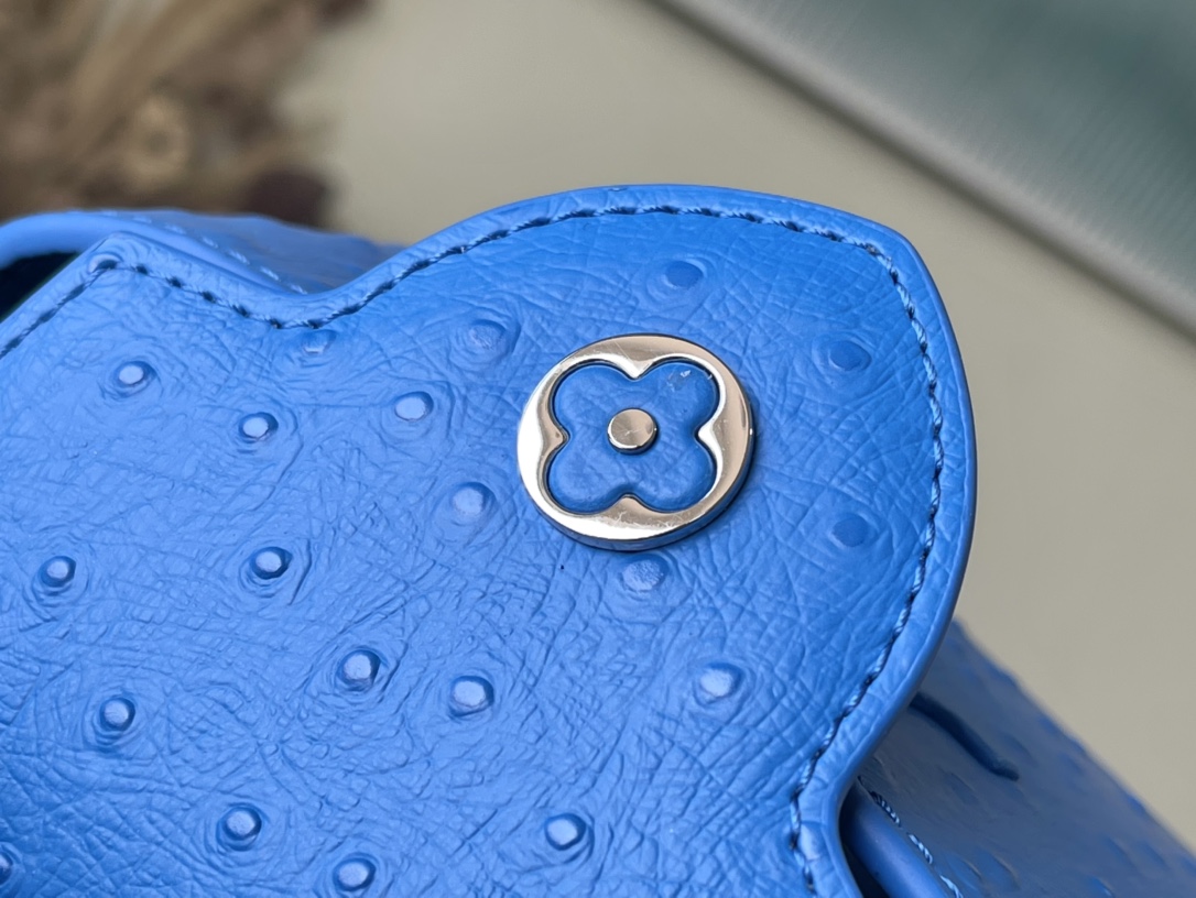 Louis Vuitton Stylish Versatile Leather Crossbody/Shoulder Bag