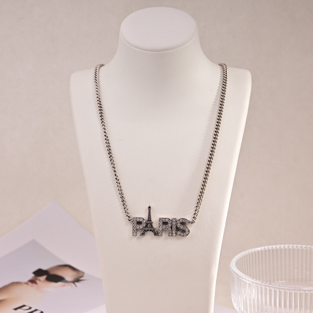 Balenciaga PARIS Necklace