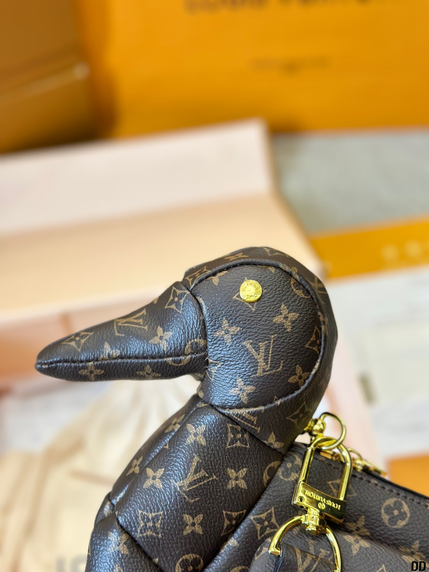 LV Nigo DUCK BAG Handbag