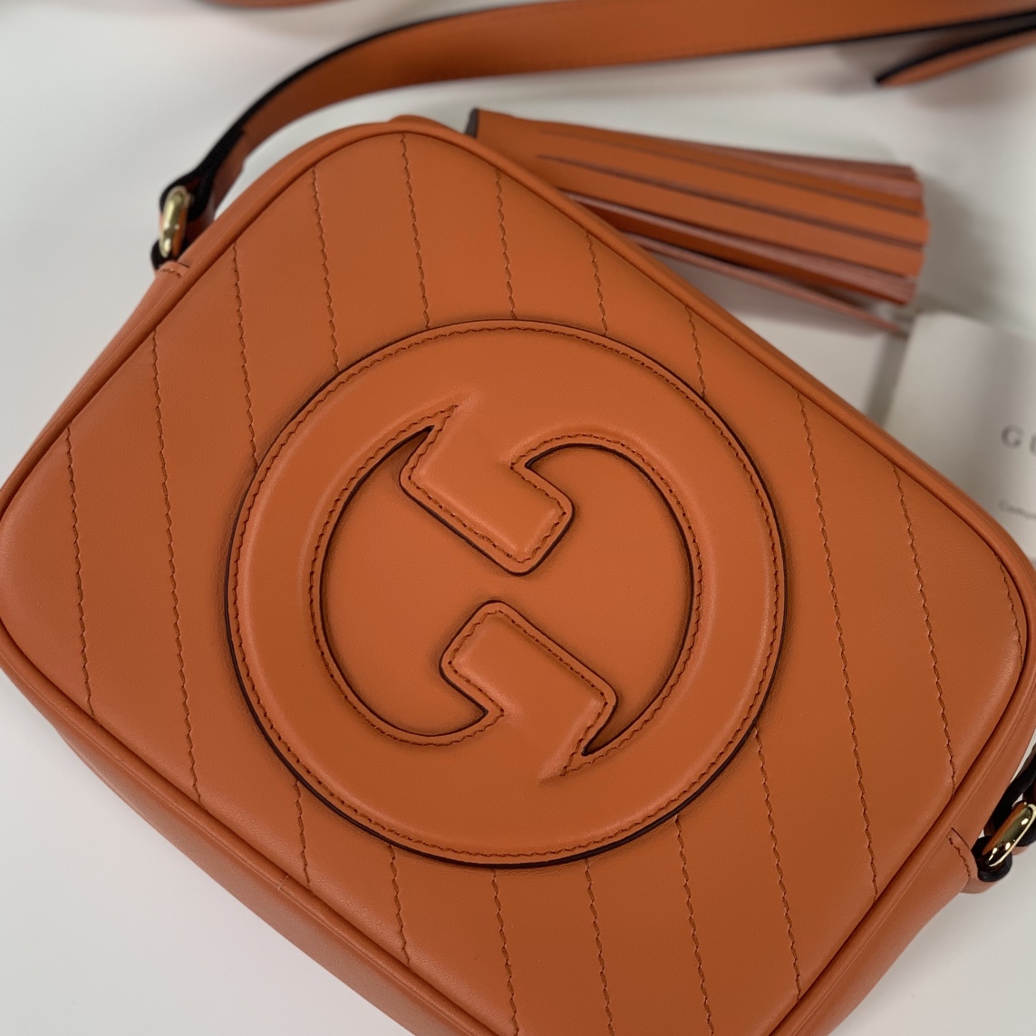 Gucci Blondie Shoulder Bag