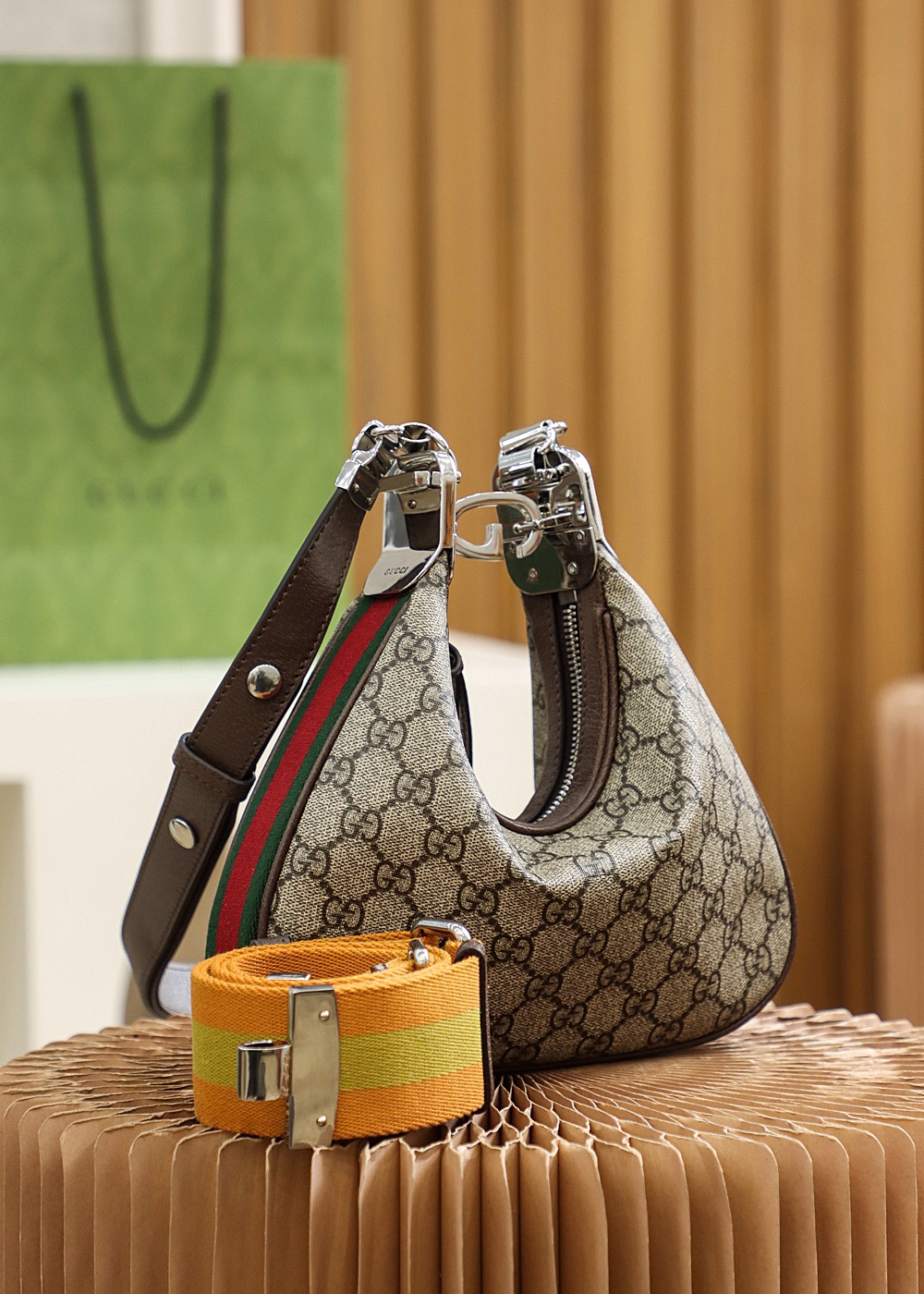 Gucci Ophidia Crossbody & Handbag