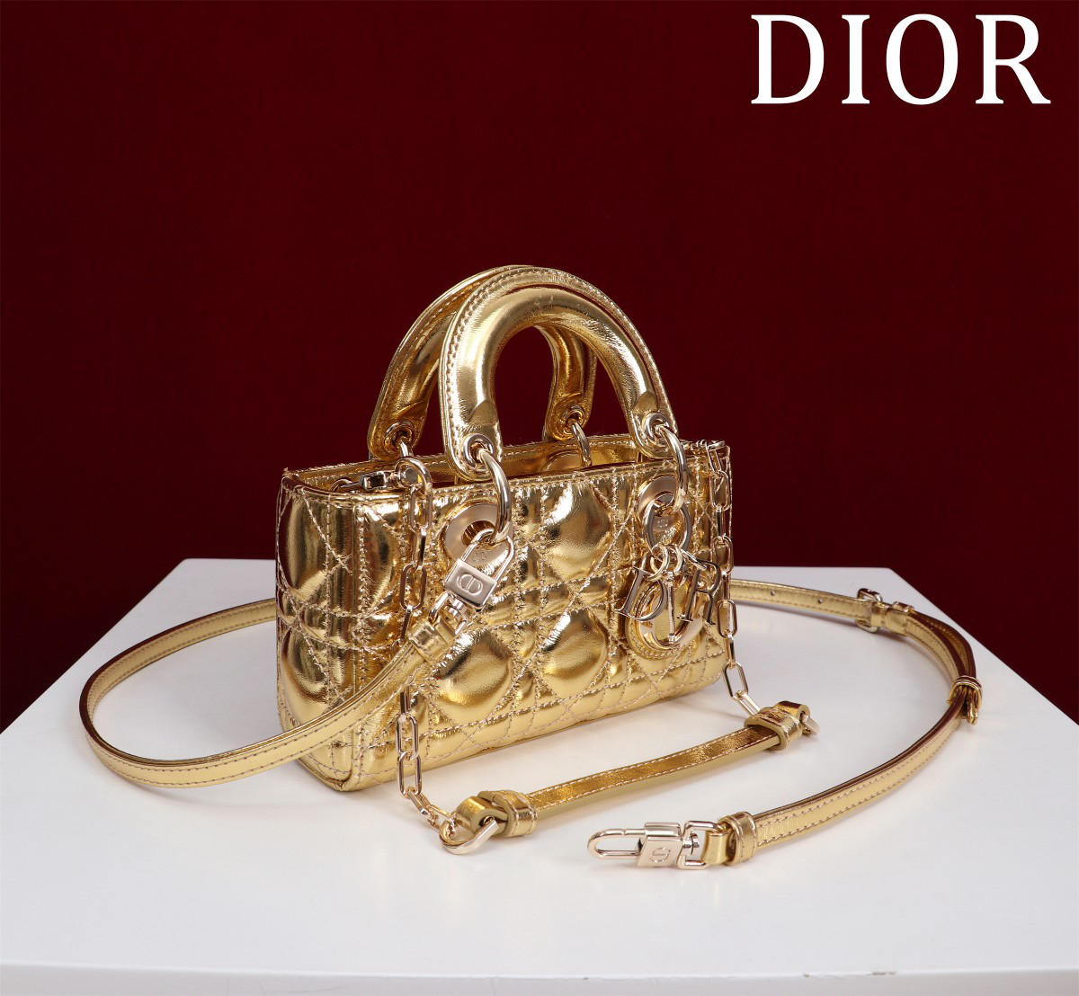DIOR Lady D-Joy Micro Bag