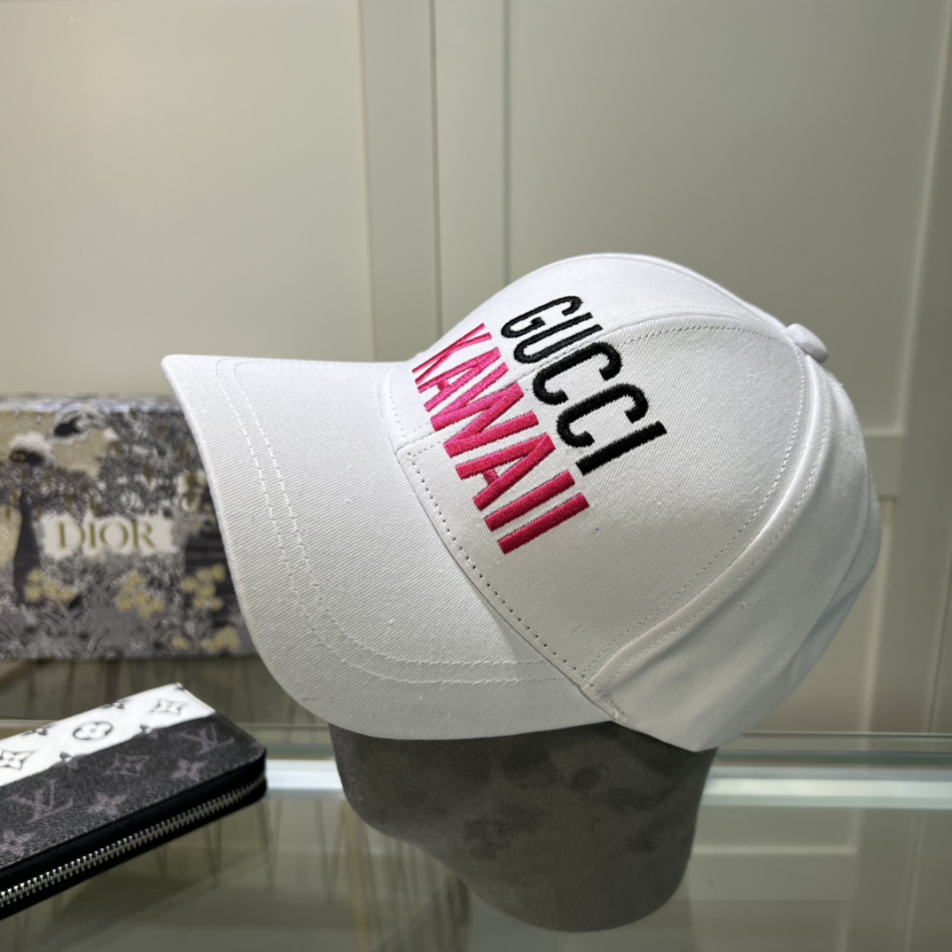 Gucci KAWAII Cap