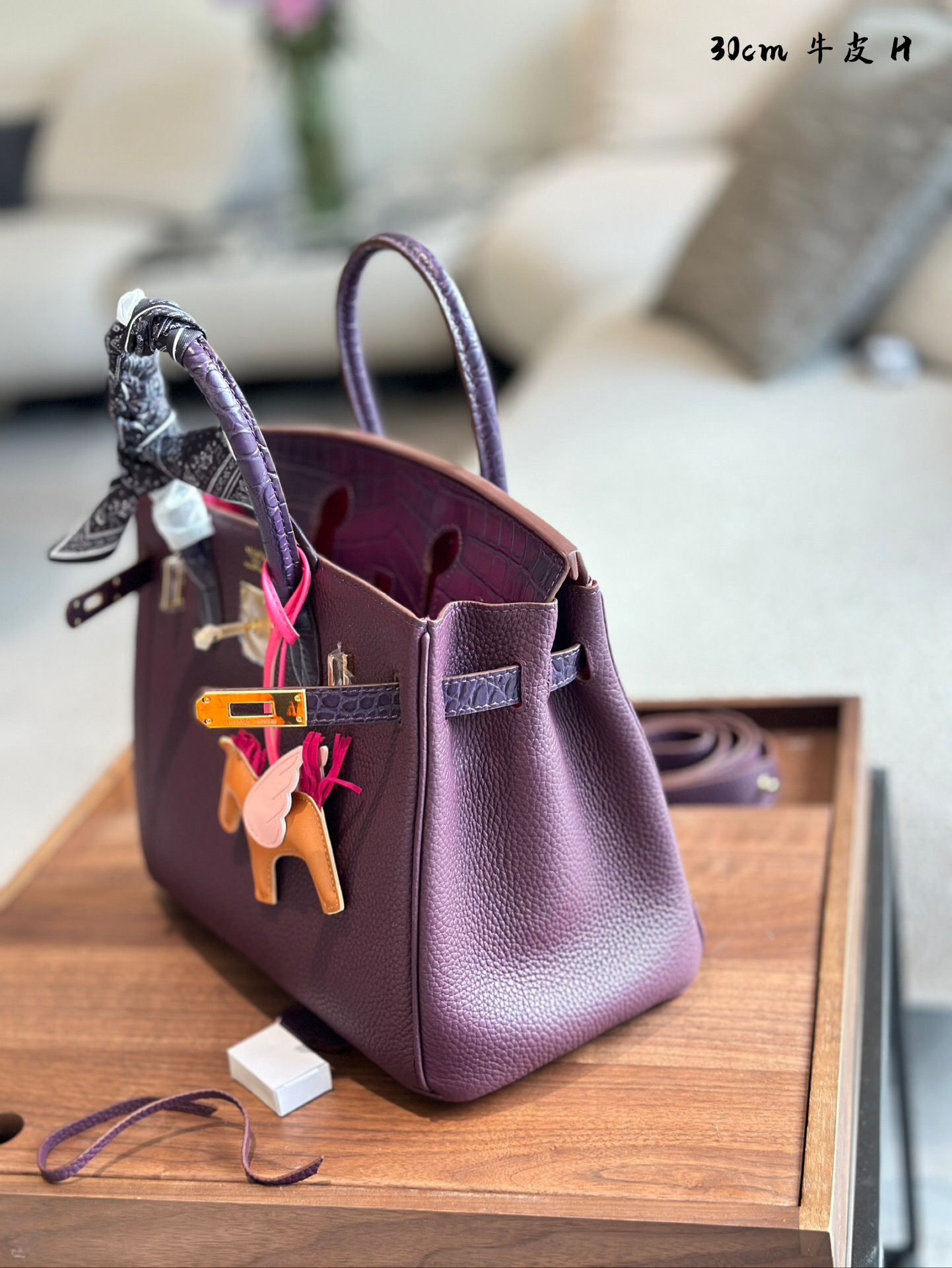 Hermès Kelly Sellier Handbag