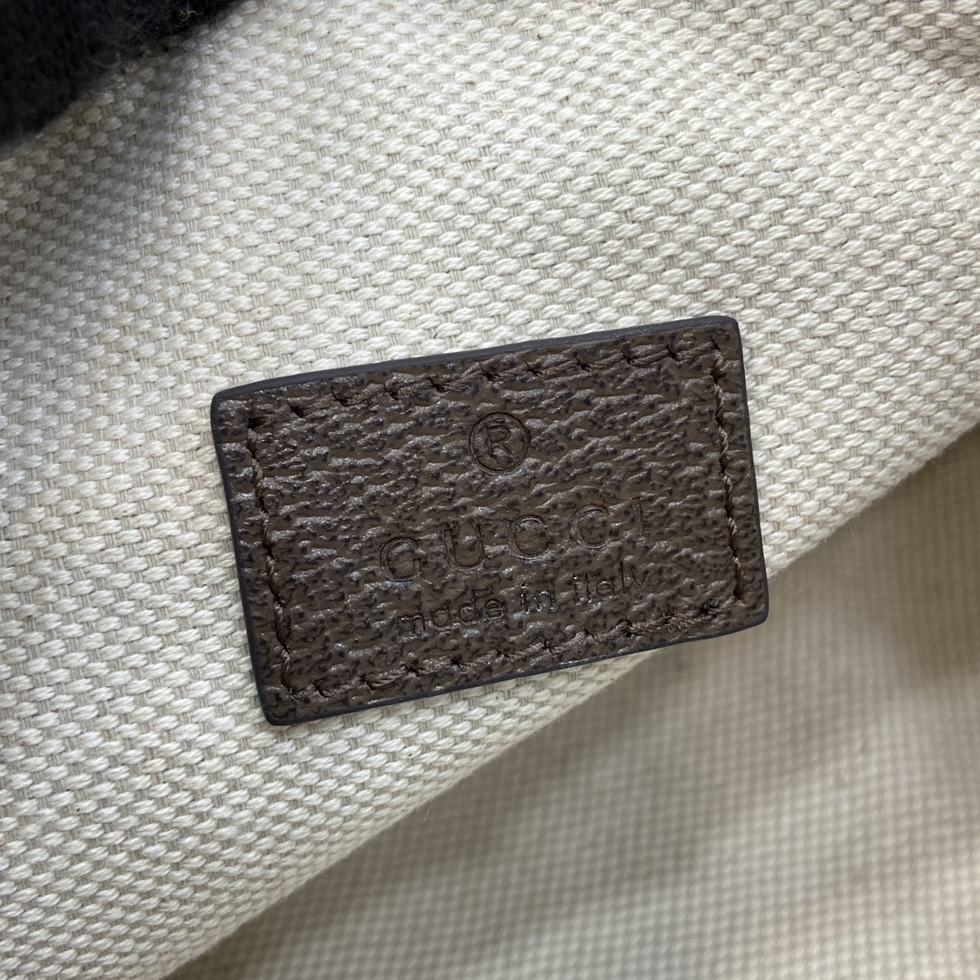 Gucci Ophidia Chain Cylinder Bag