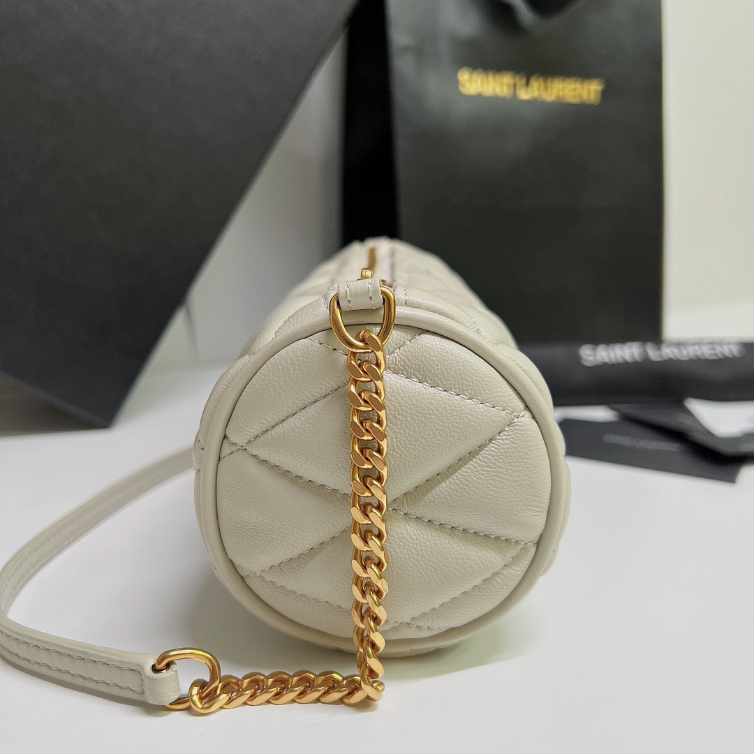 Saint Laurent Classic Chain Shoulder/Crossbody Bag for Women