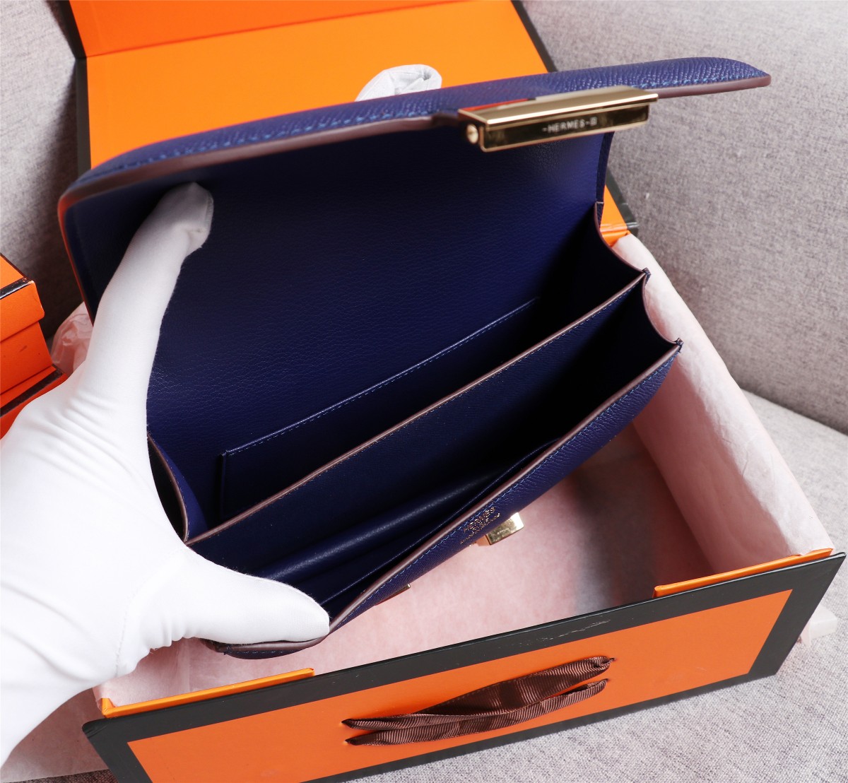 Hermès Large Constance Bag