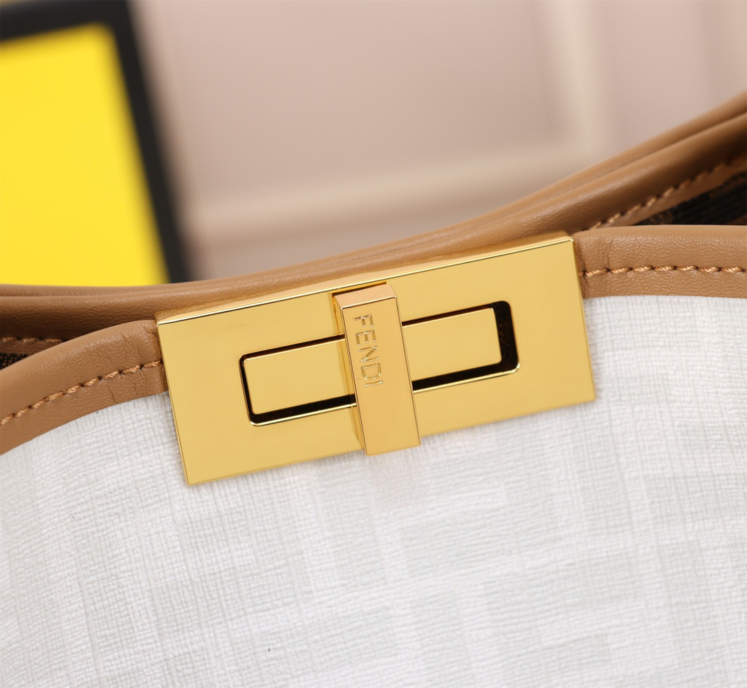 Fendi Perkaboo Tote Bag