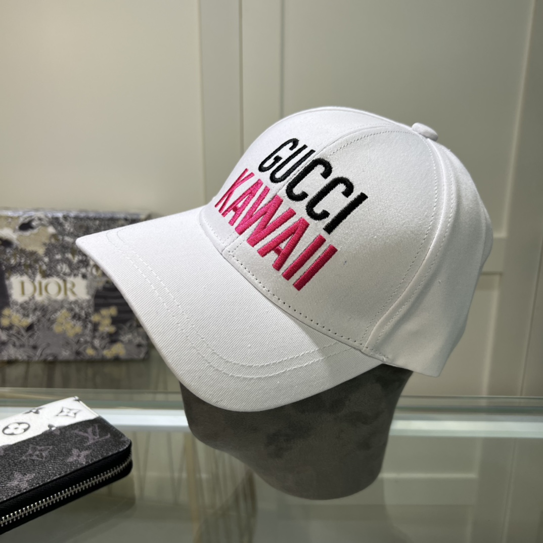 Gucci KAWAII Cap