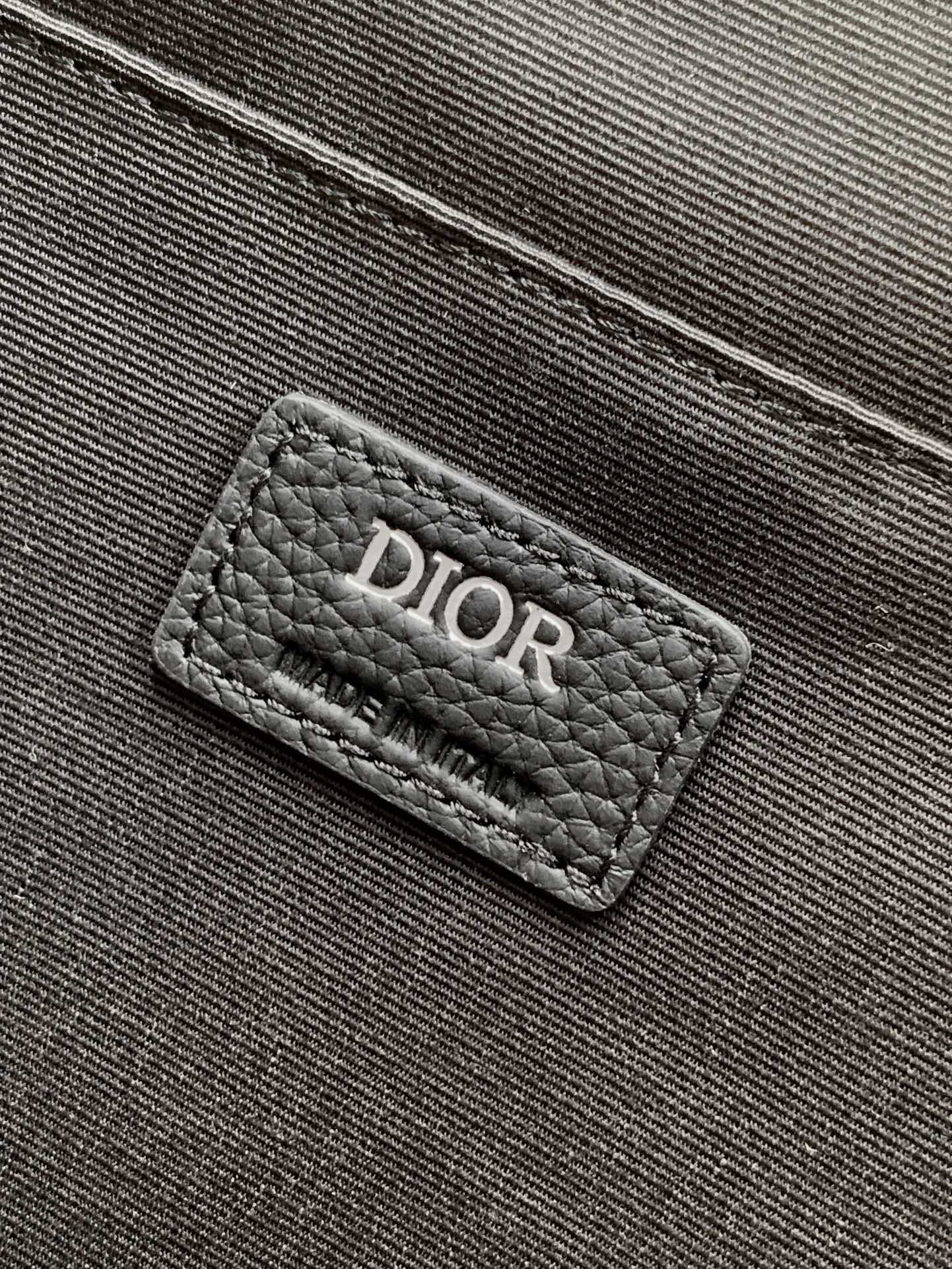 Dior Hit The Road Flip-Top Backpack