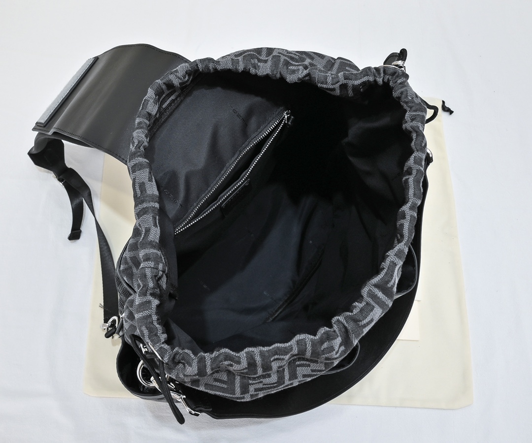Fendi Large Backpack