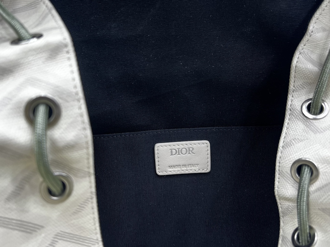 Christian Dior Large Backpack