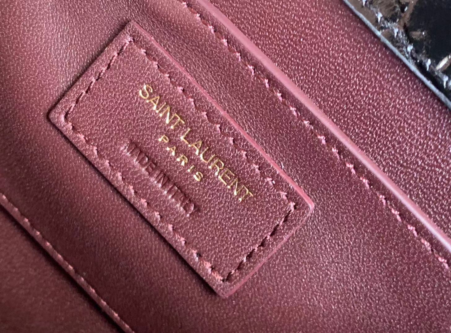 Saint Laurent Classic Leather Unique Crossbody & Shoulder Bag