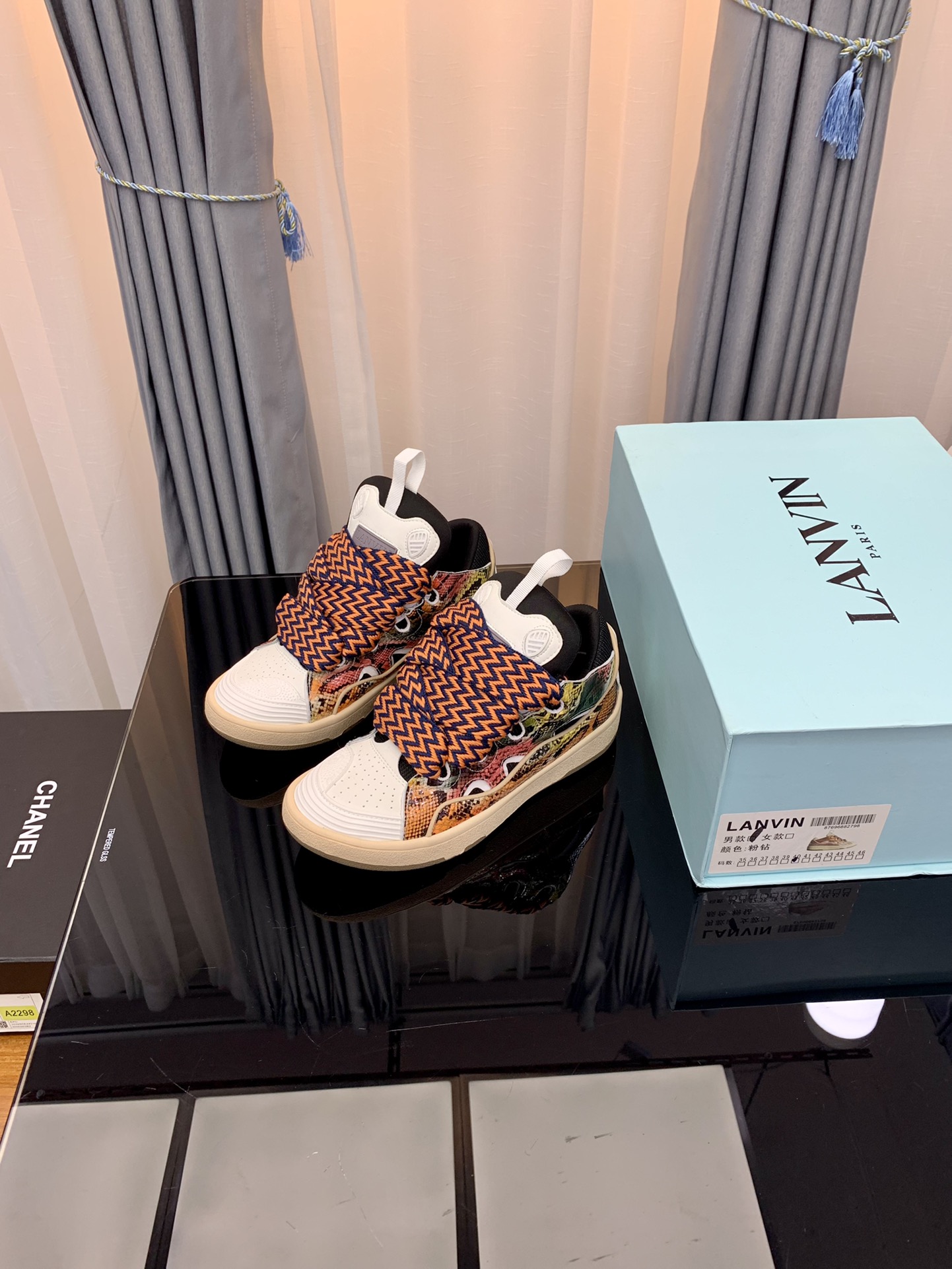 LANVIN Sneakers