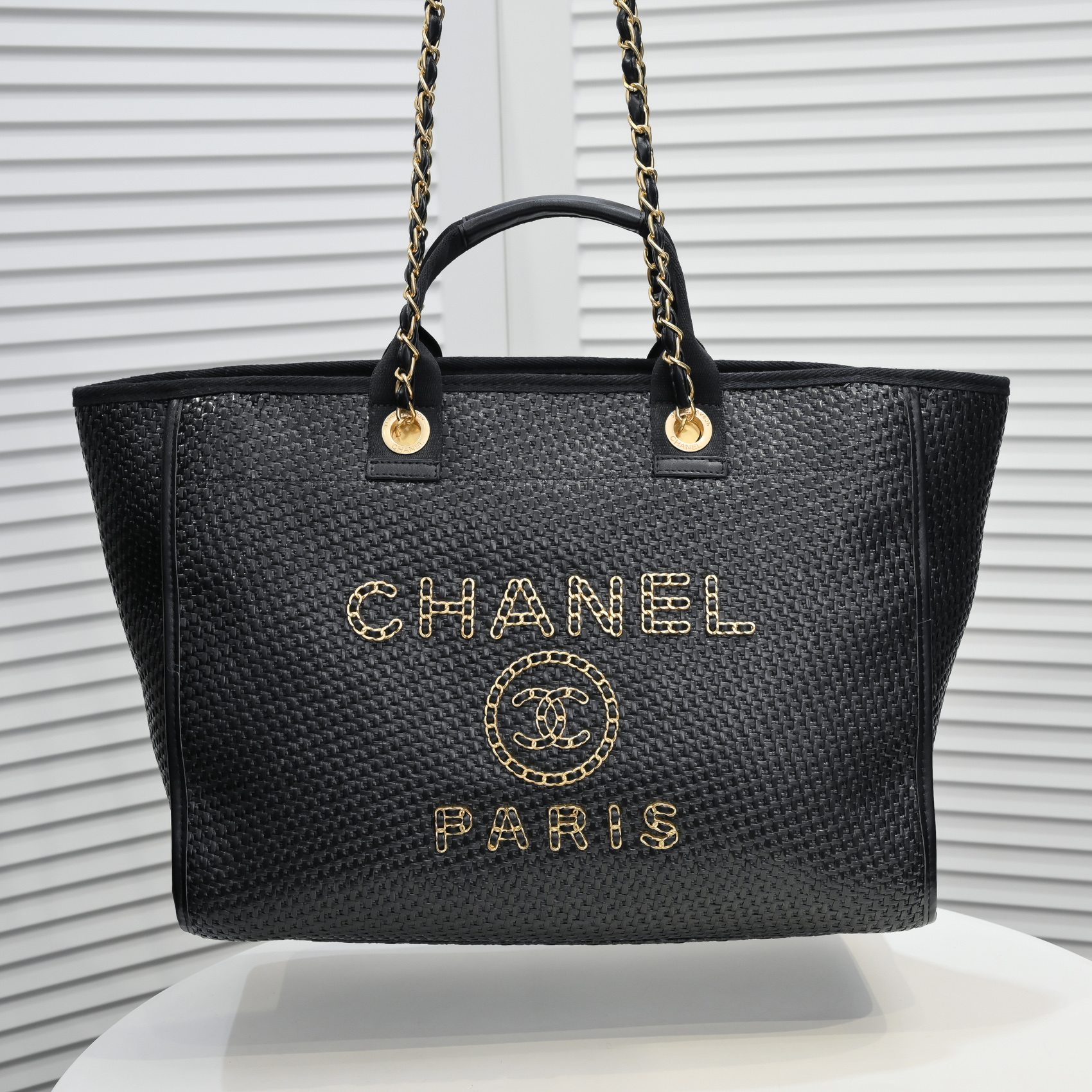 Chanel Sheepskin Tote Bag