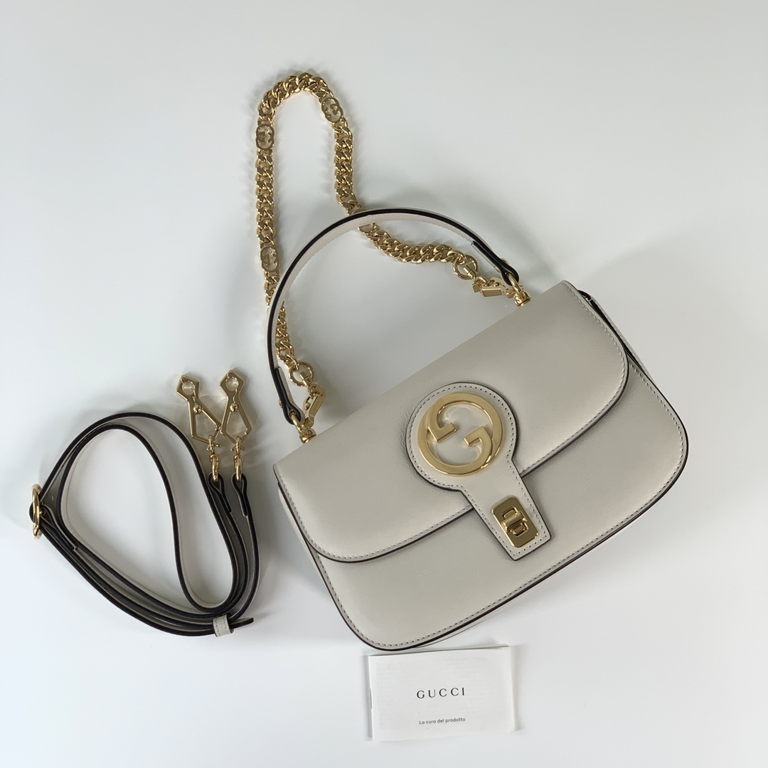 Gucci Blondie Shoulder Bag