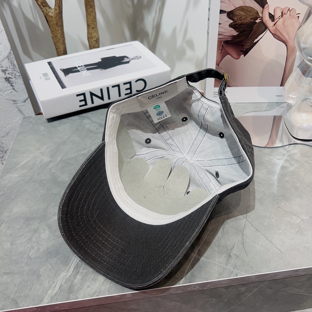 CELINE Cap
