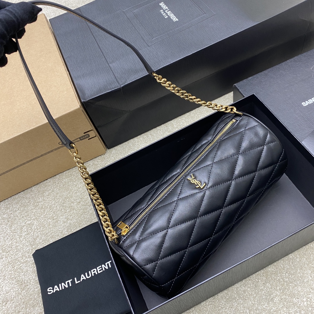 Saint Laurent Classic Chain Shoulder/Crossbody Bag for Women