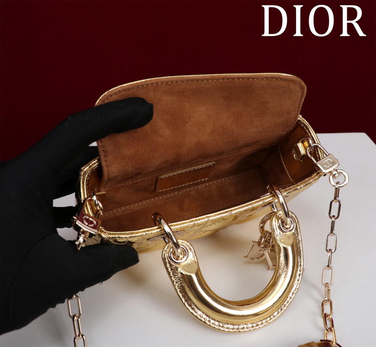 DIOR Lady D-Joy Micro Bag