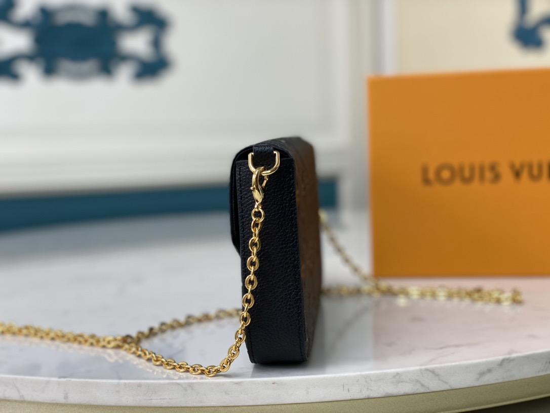 Gucci Clutch Bag & Wallet