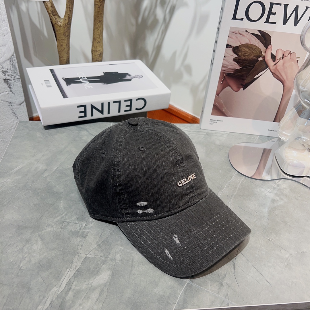 CELINE Cap