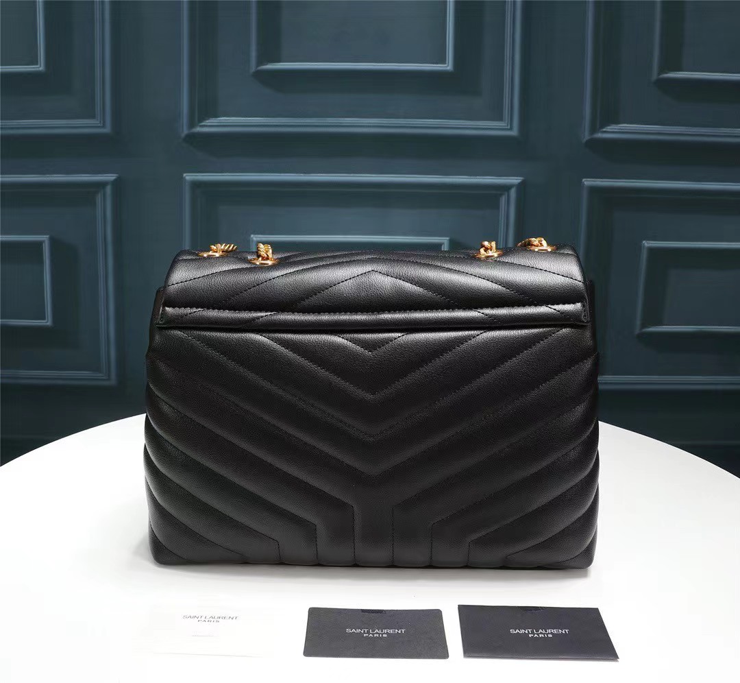 Saint Laurent Paris Classic Sac De Jour Bag for Women