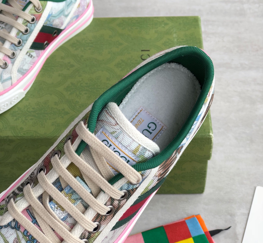 Gucci Exclusive Unique Sneakers