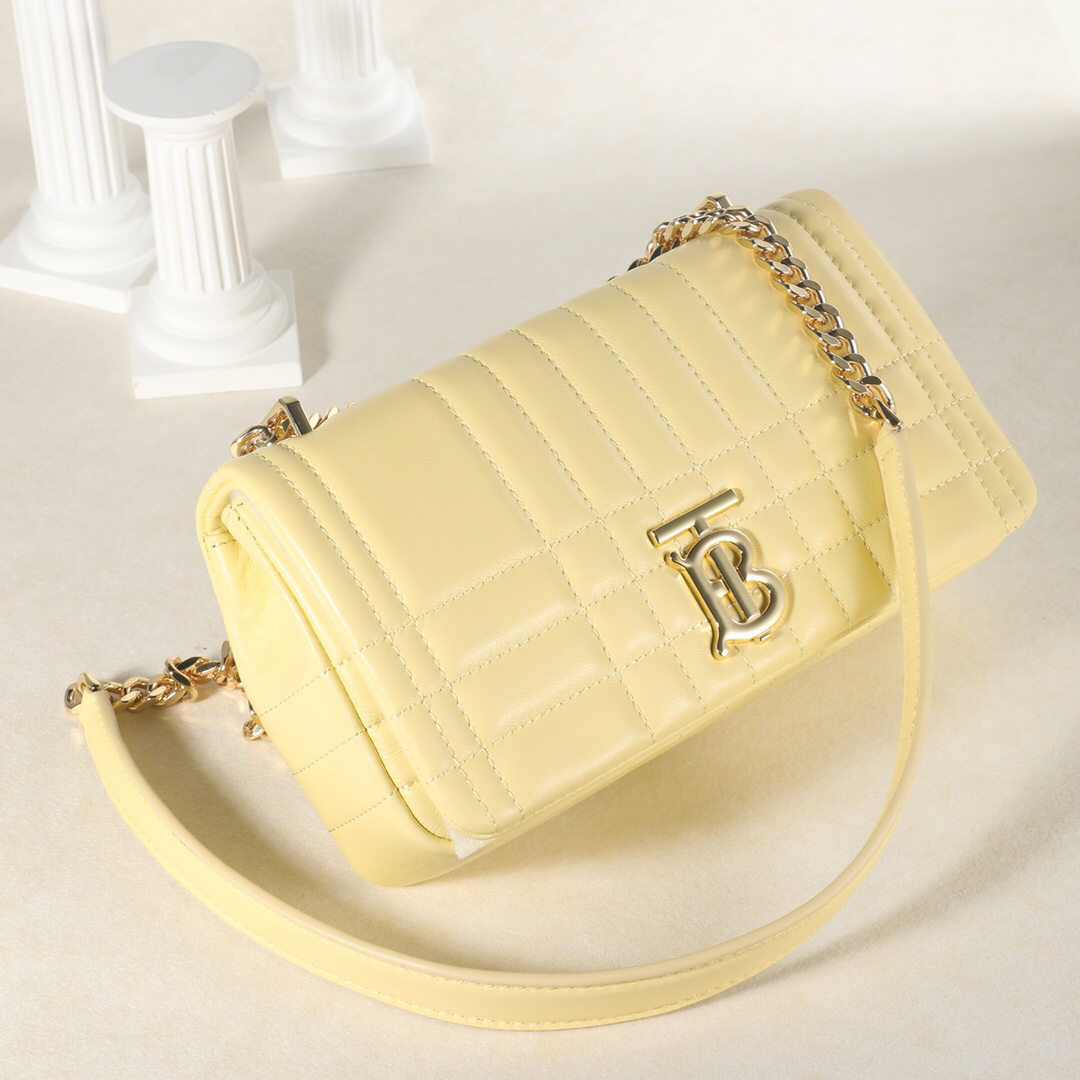 Burberry Premium Loewe-Style Bag