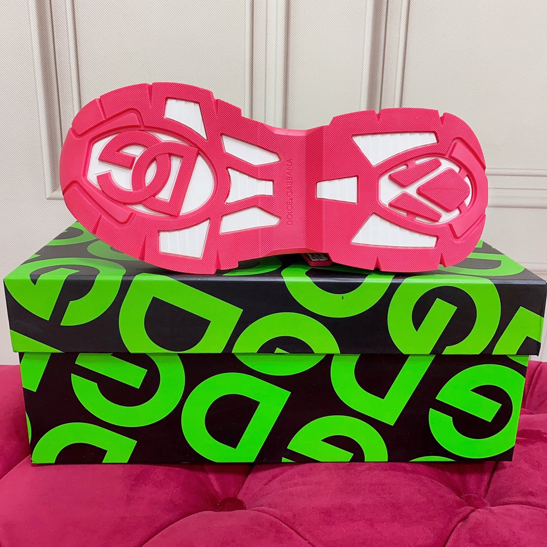 Original big brand luxury goods 1:1 high-end quality top qualityDOLCE & GABBANA Sports Shoes