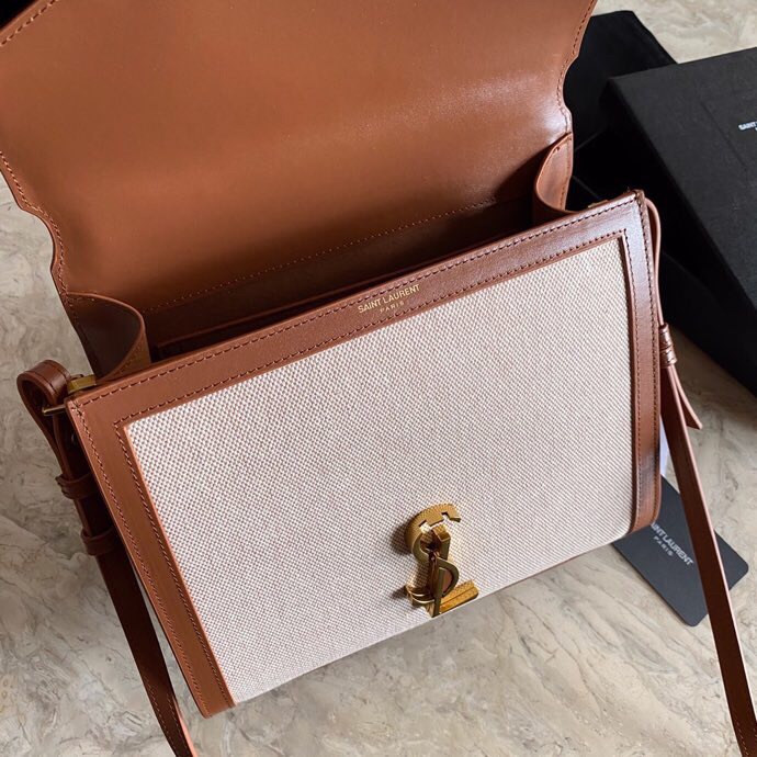 Saint Laurent Classic Leather Unique Crossbody & Shoulder Bag