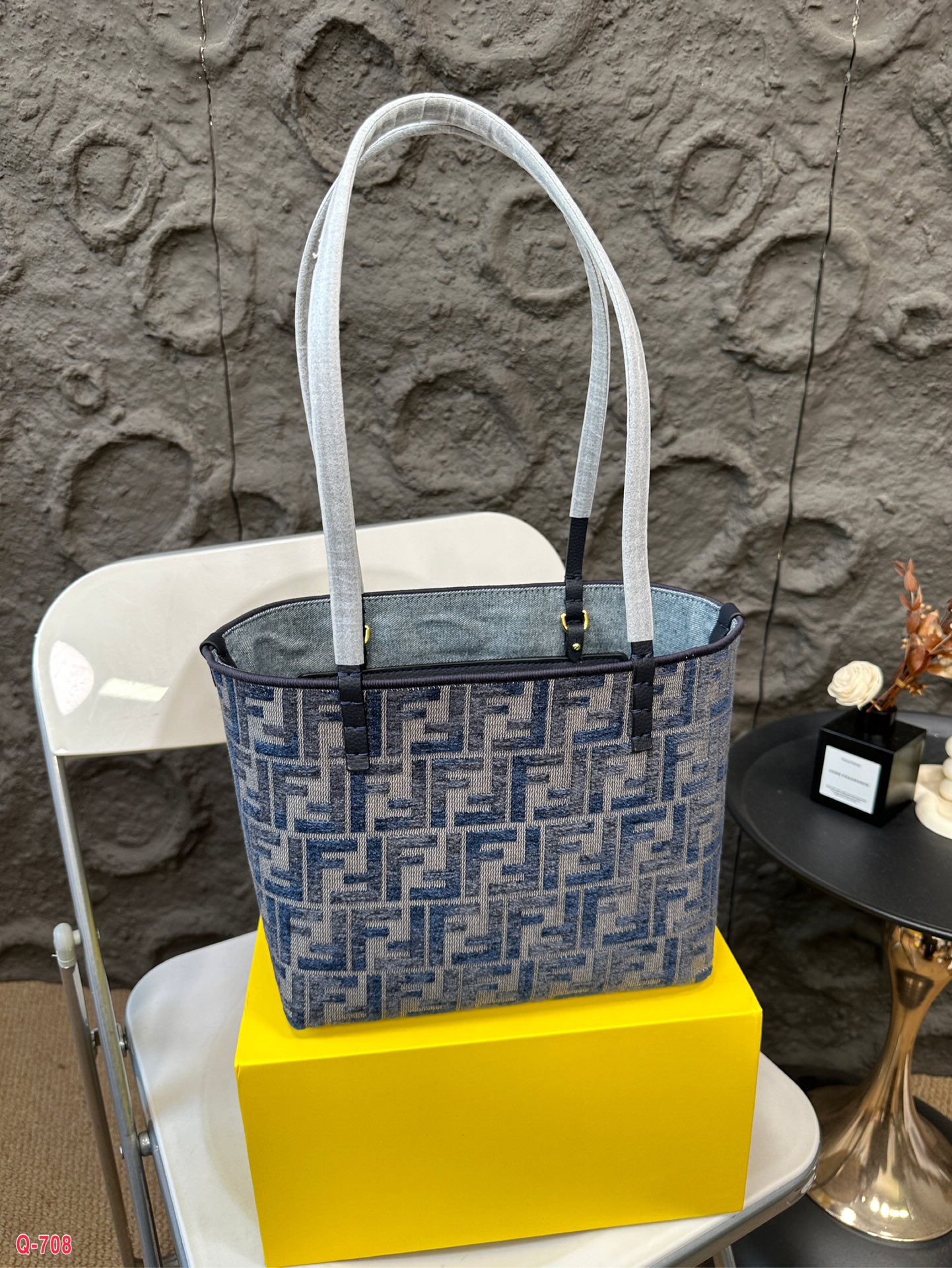 Fendi Small Tote Handbag