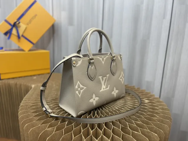 LV ONTHEGO BB Handbag