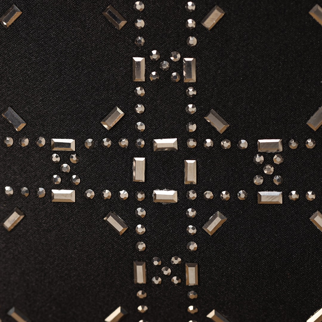 DIOR Sheepskin Square Bag