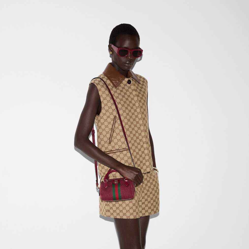 Gucci Ophidia Small Crossbody&Handbag