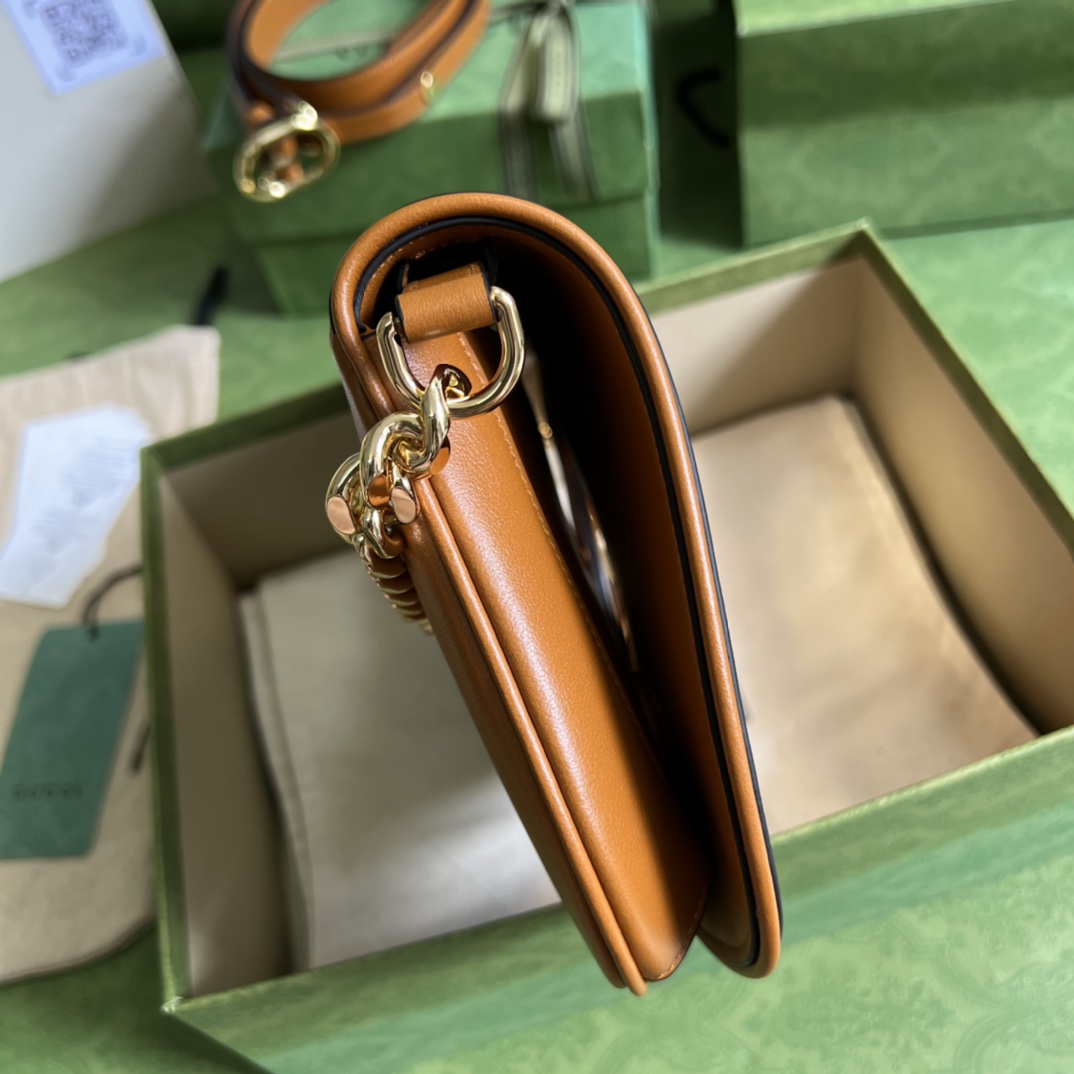 Gucci Blondie Shoulder Bag