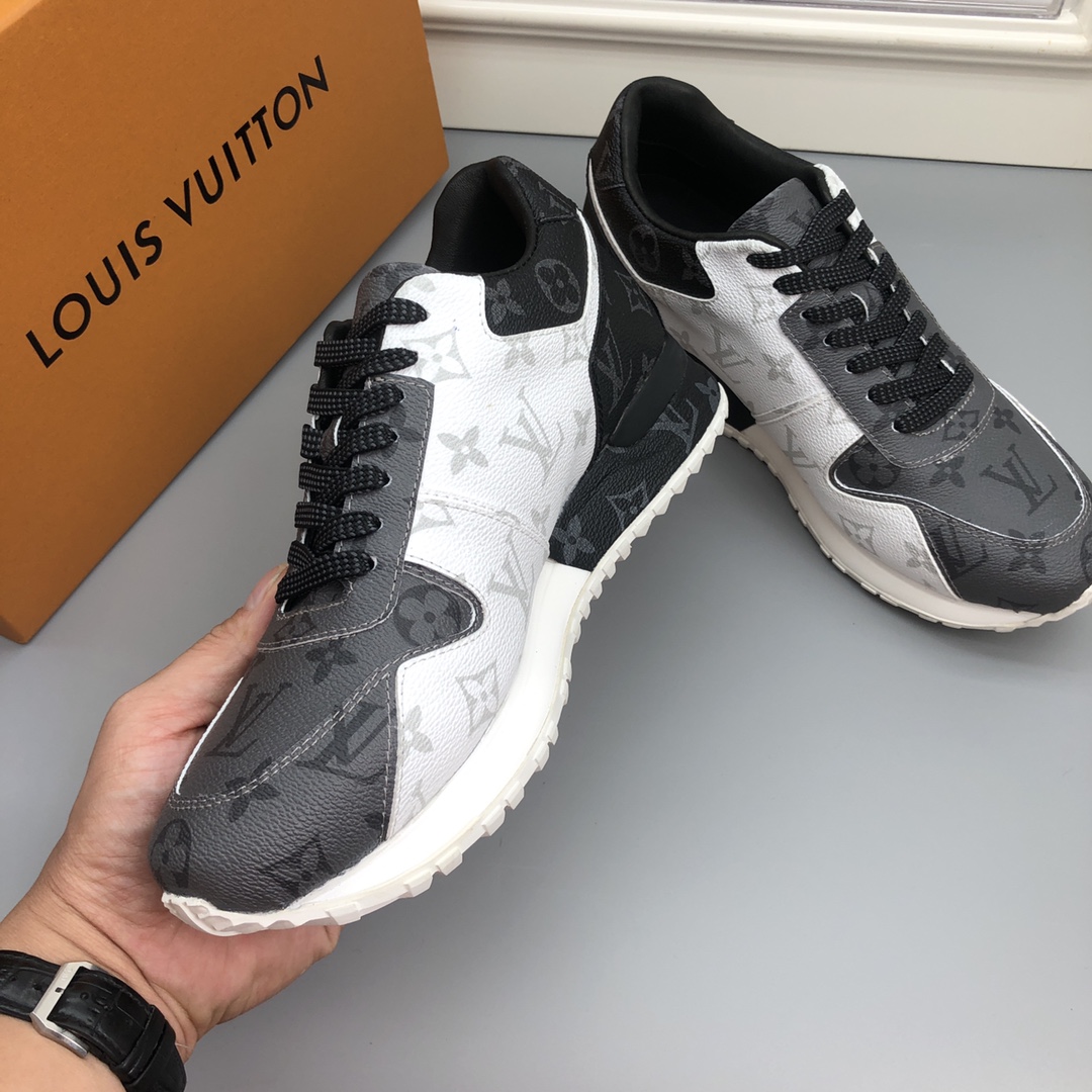 Louis Vuitton Fashionable Versatile Sneakers