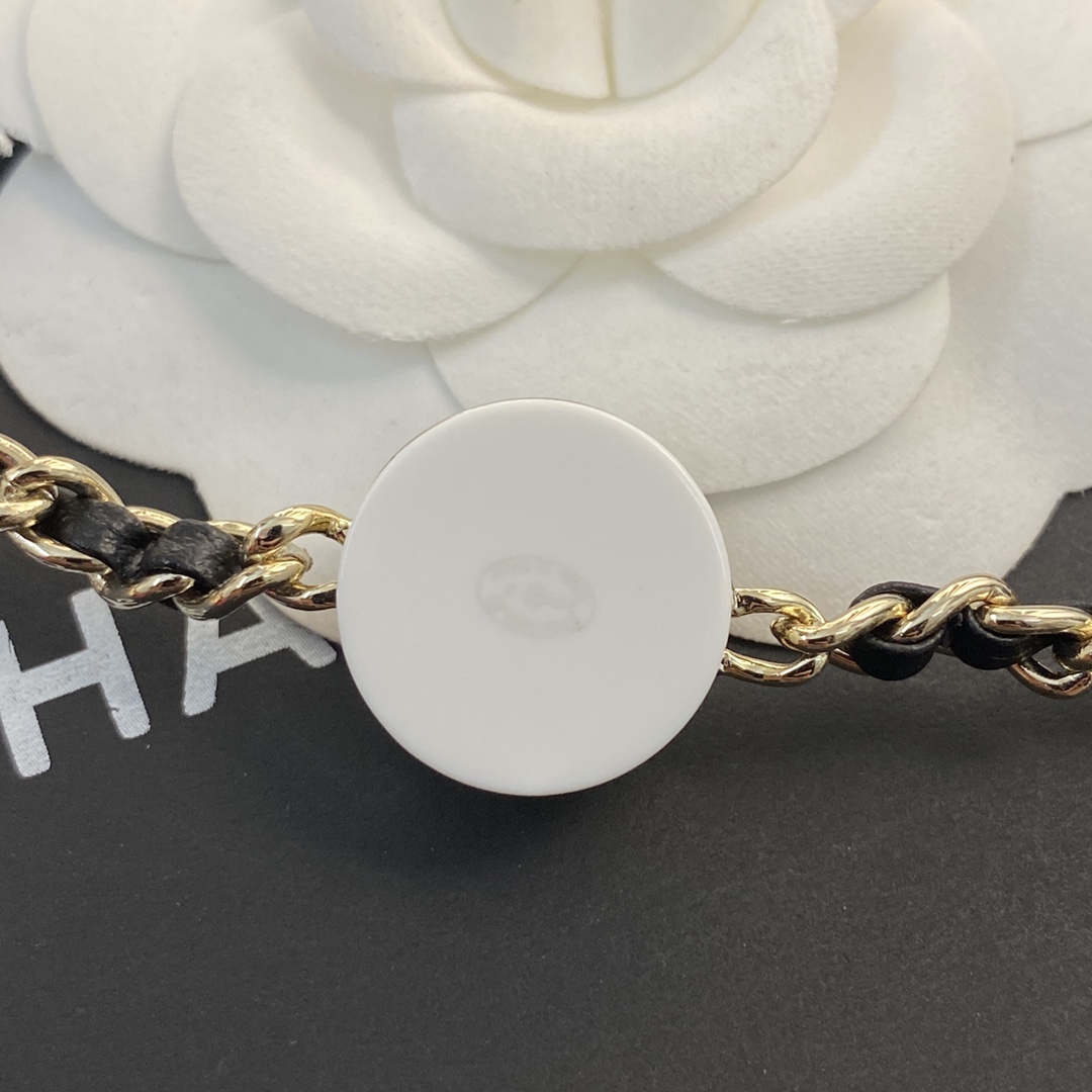 Chanel Choker Necklace