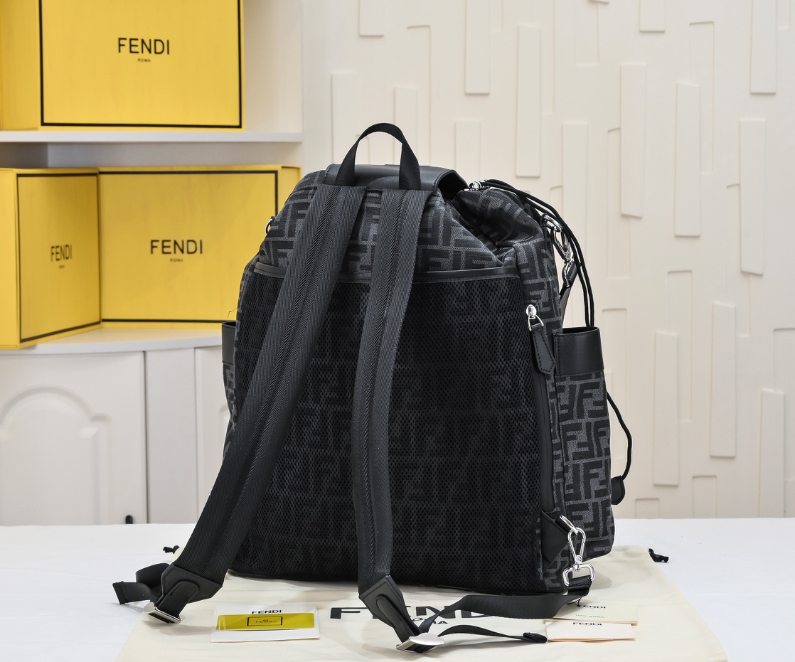 Fendi Large Backpack