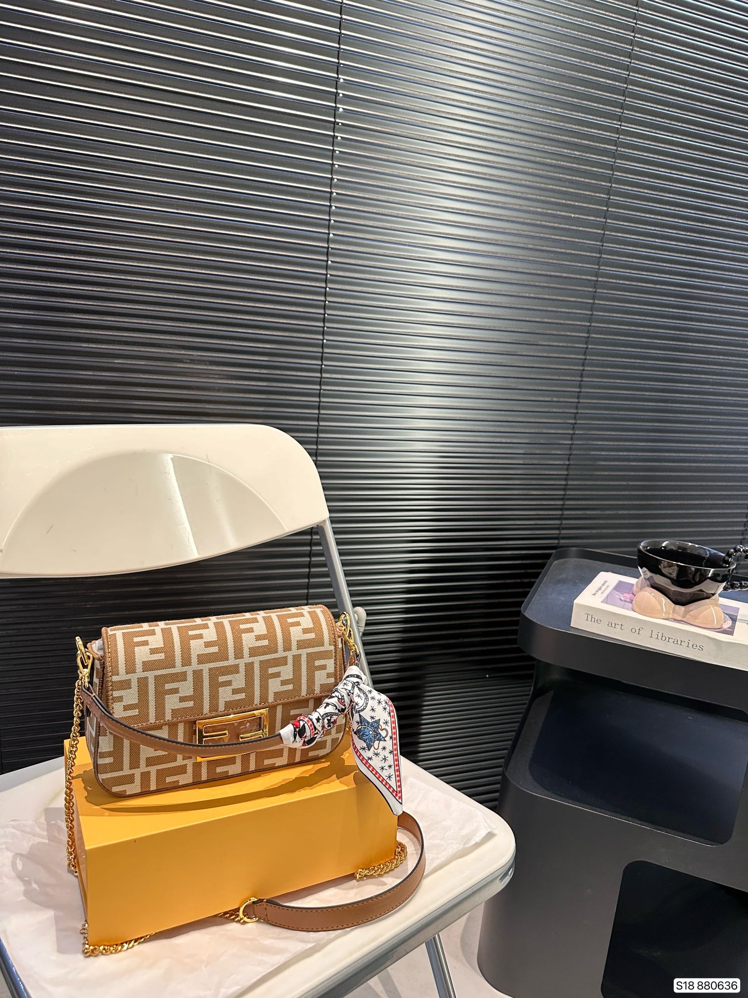 Fendi Crossbody & Handbag