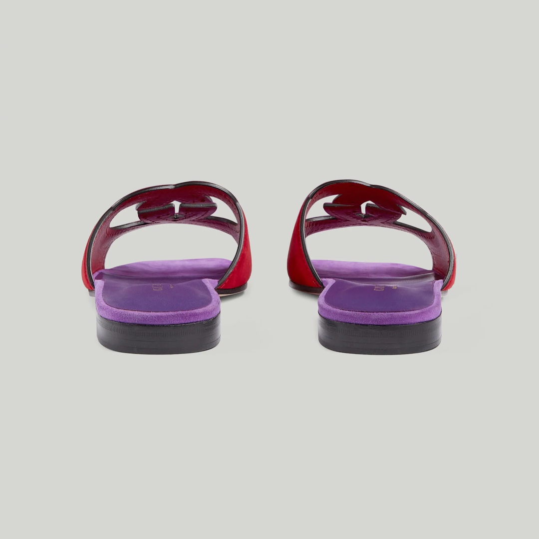 Gucci Casual Flip Flops & Beach Shoes