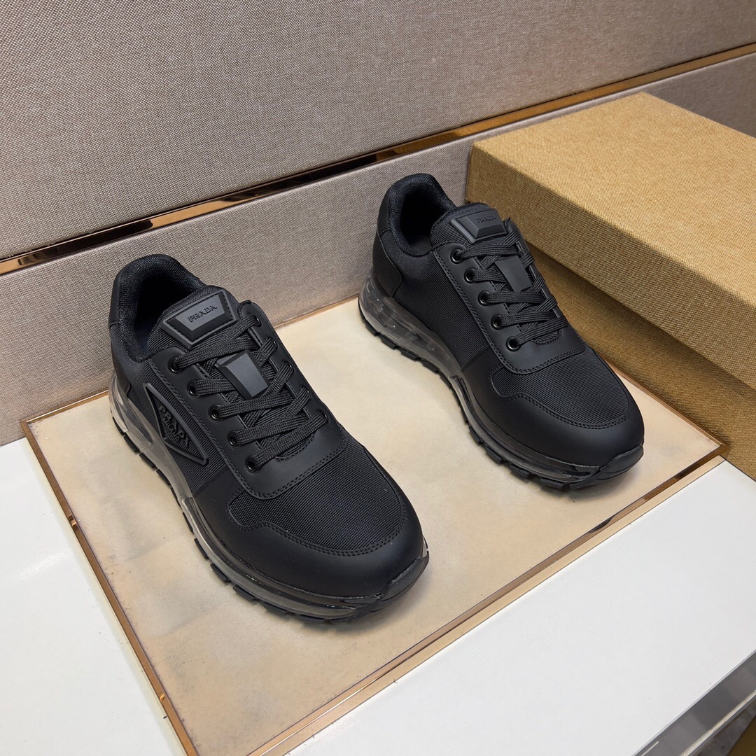 Prada Minimalist Sneakers