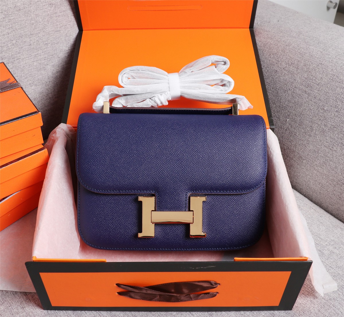 Hermès Large Constance Bag