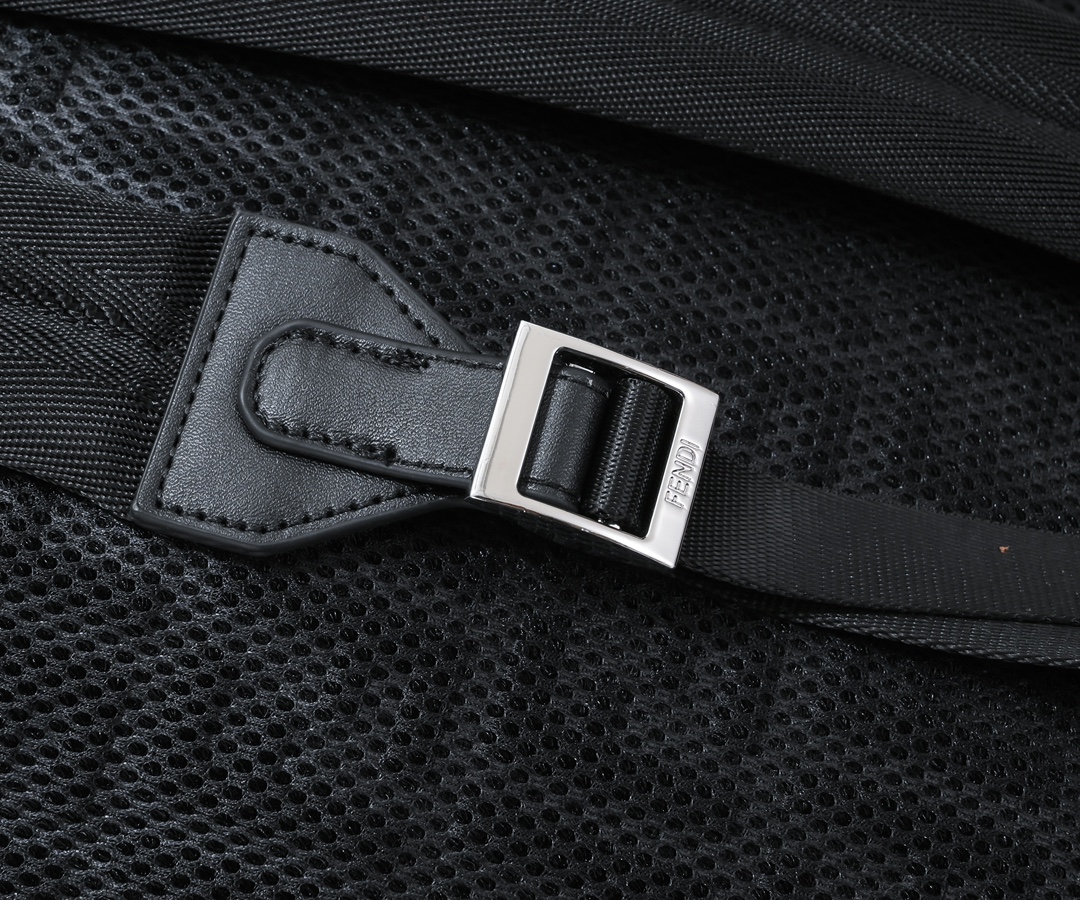 Fendi Large Backpack
