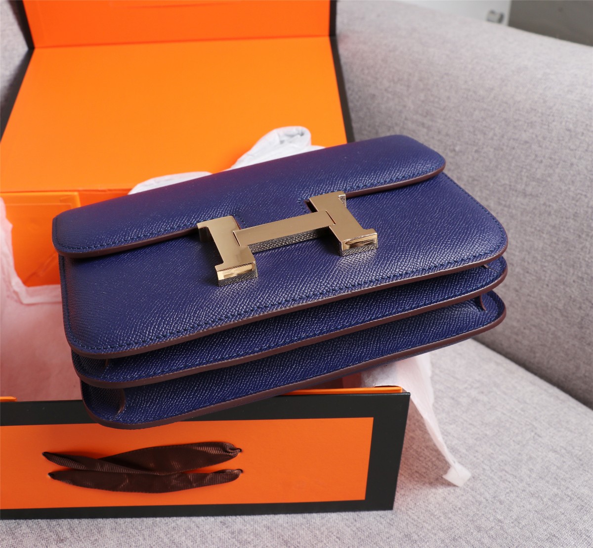 Hermès Large Constance Bag