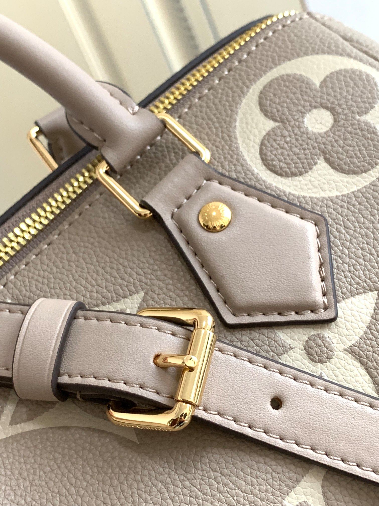 Louis Vuitton Stylish Versatile Leather Crossbody/Shoulder Bag