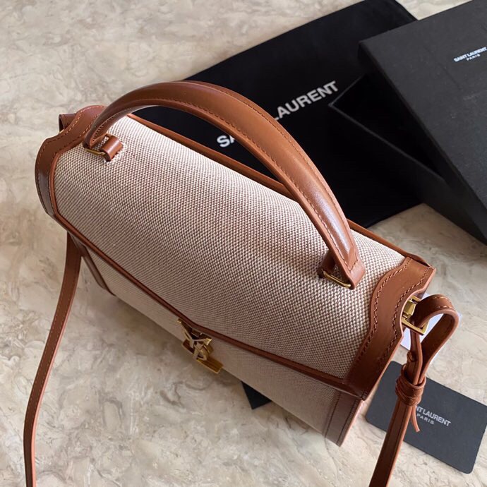 Saint Laurent Classic Leather Unique Crossbody & Shoulder Bag