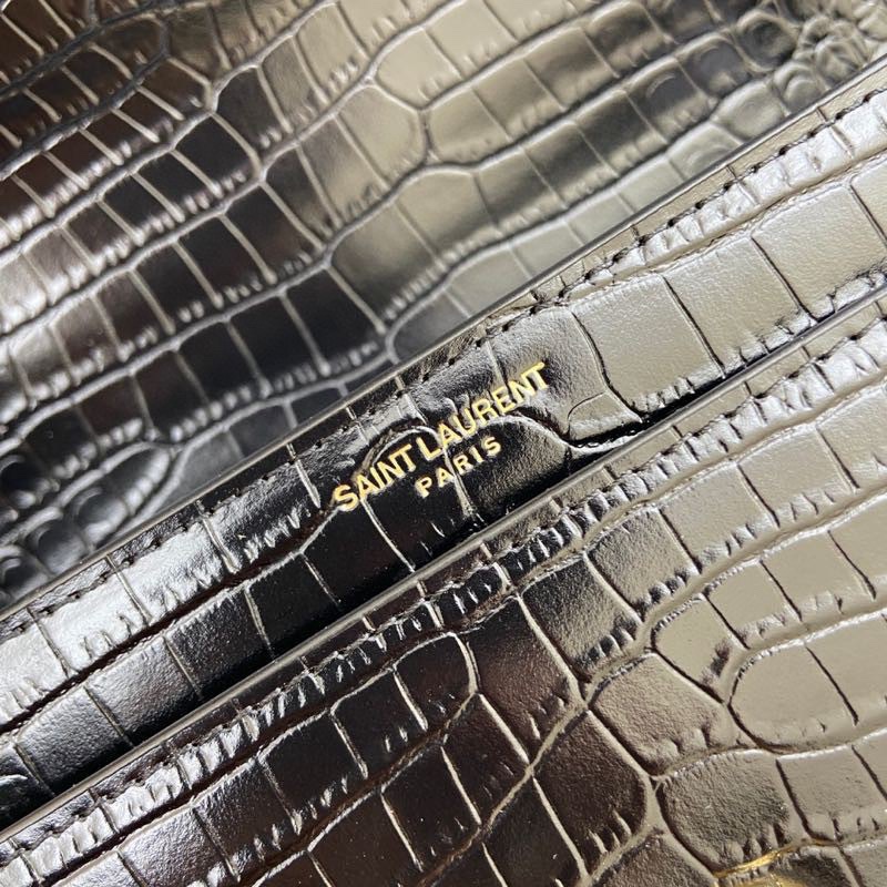 Saint Laurent Classic Chain Shoulder/Crossbody Bag for Women