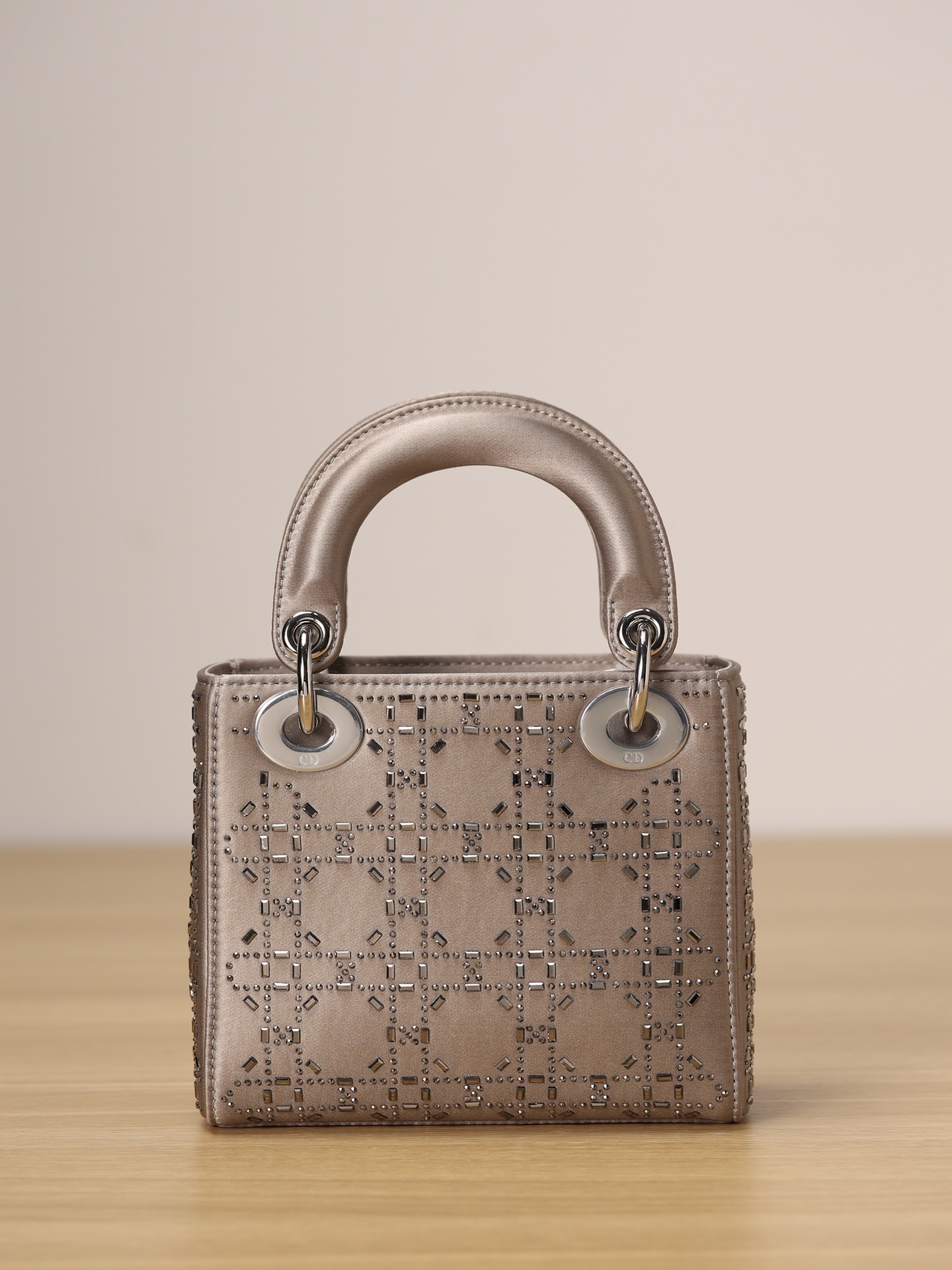 DIOR Versatile Square Handbag